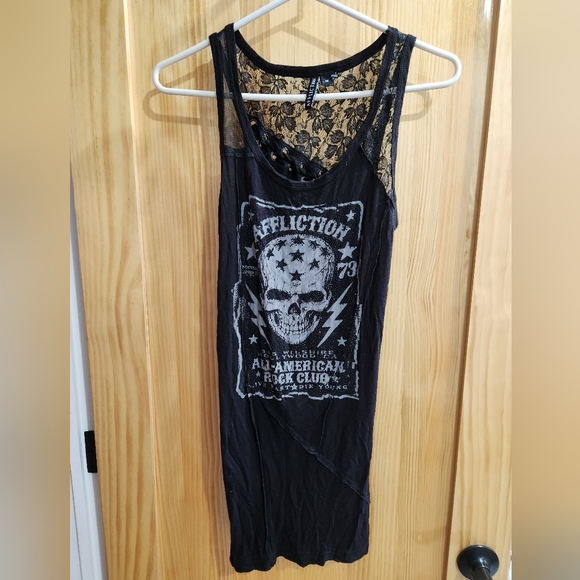 Affliction Dresses & Skirts - Affliction dress; size M